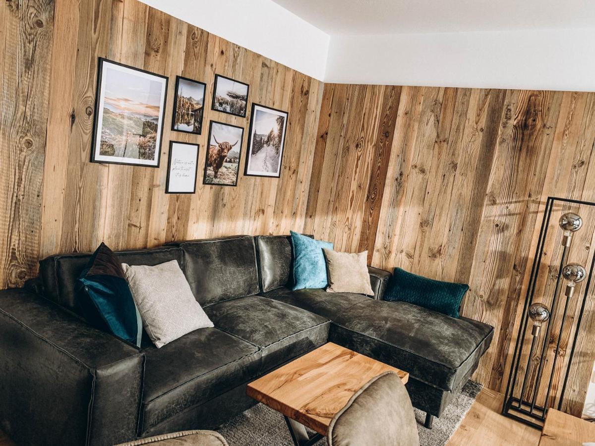 Four Peaks Apartment Flachau Exterior foto