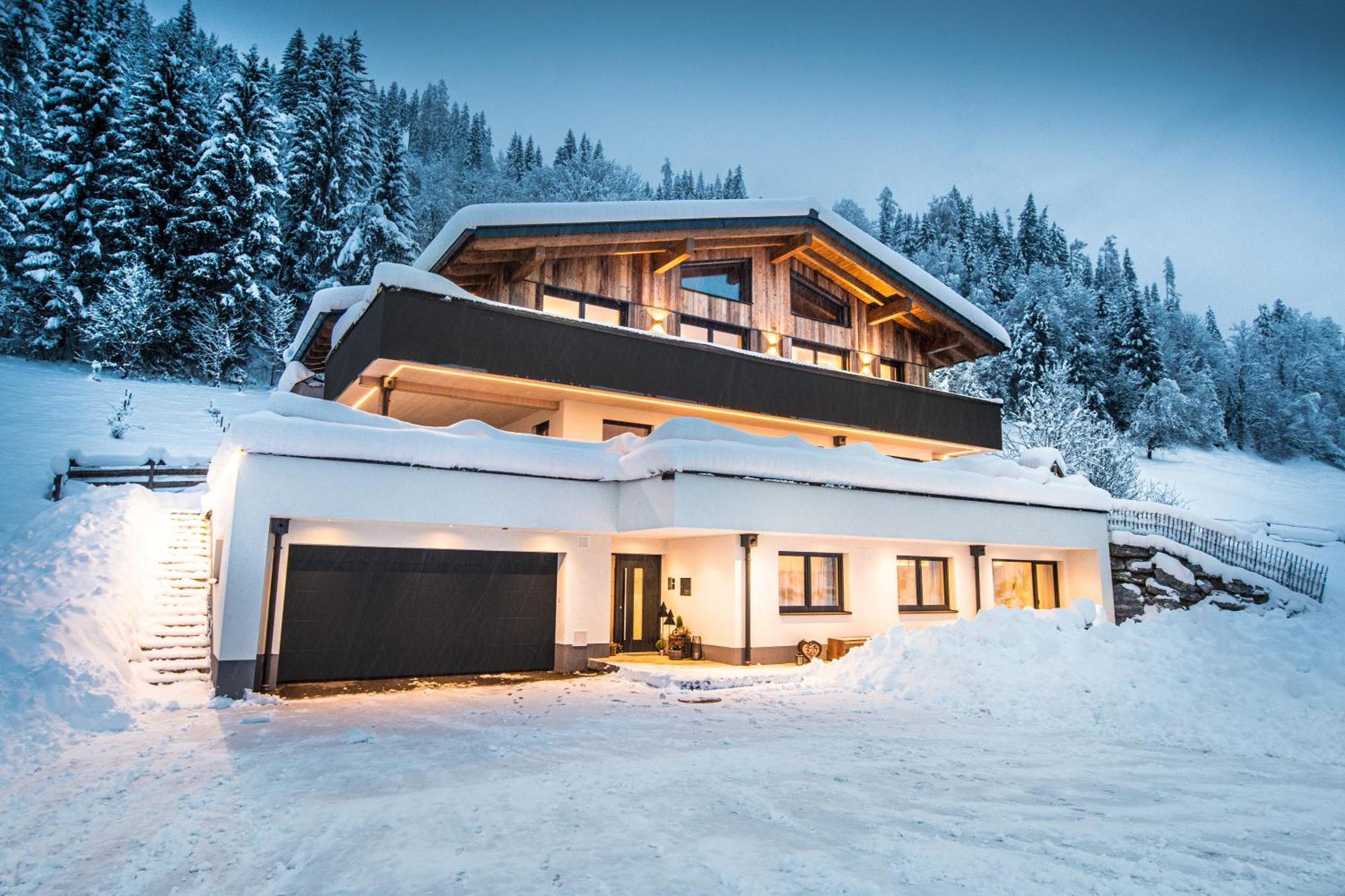 Four Peaks Apartment Flachau Exterior foto